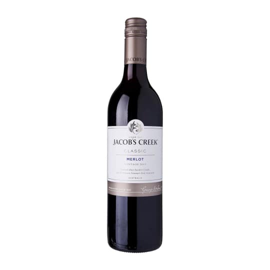 Jacob's Creek Merlot - 750mL - 