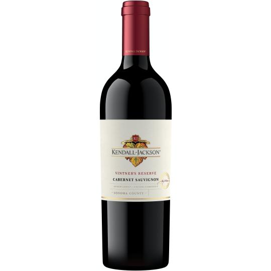Kendall Jackson Cabernet Sauvignon 89 - 750mL - 