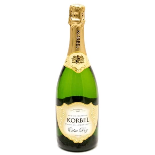 Korbel Extra Dry - 750mL - 