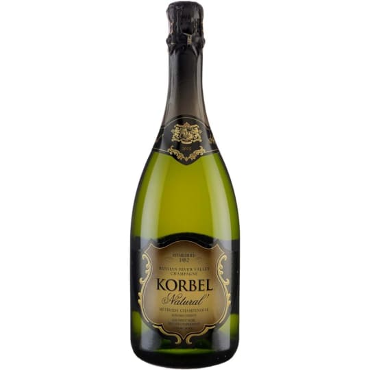 Korbel Natural - 750mL - 