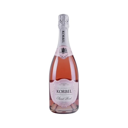 Korbel Sweet Rose - 750mL - 