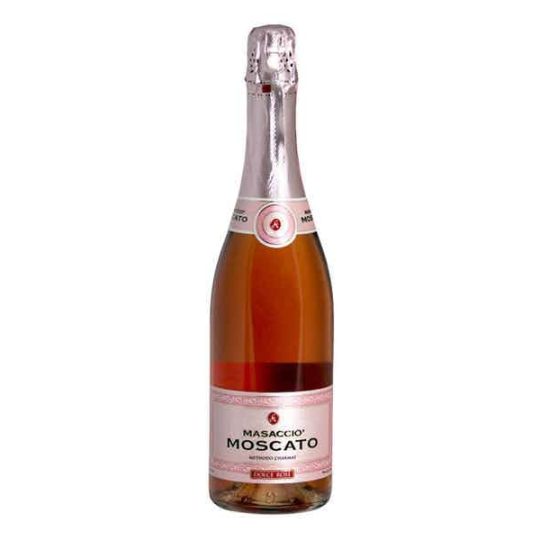 Masaccio Moscato Rose Sparkling - 750mL - 