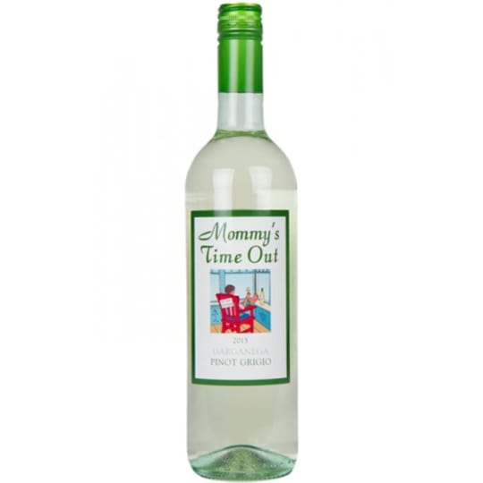 Mommy's Pinot Grigio - 750mL - 
