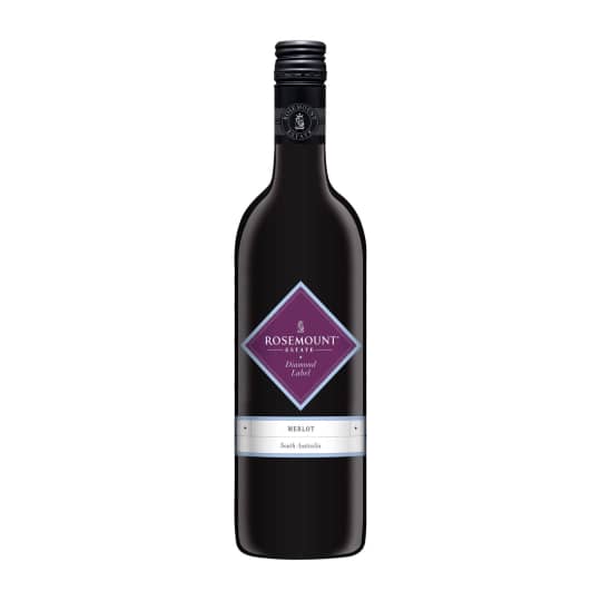Rosemount Estates Merlot - 750mL - 