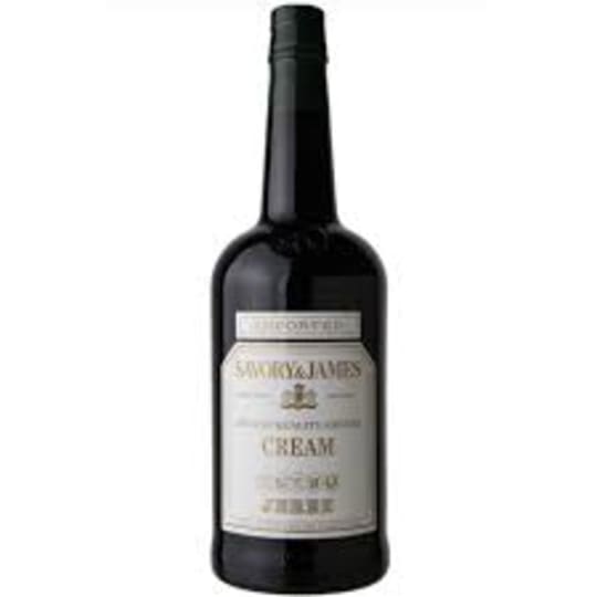 Savory & James Cream - 1.5L - 