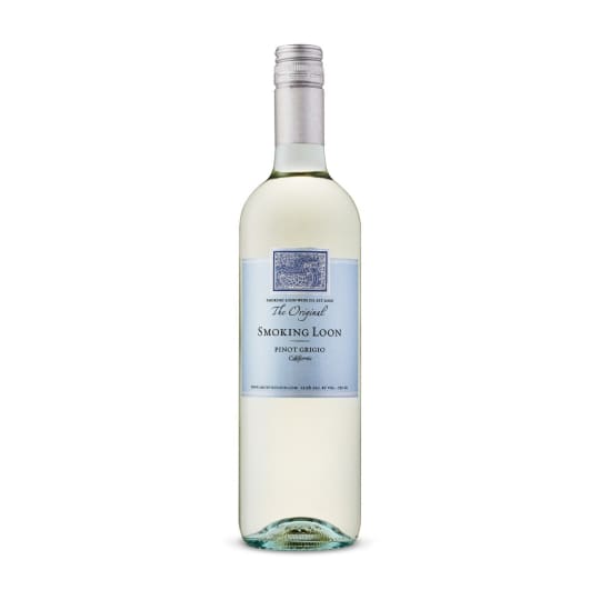 Smoking Loon Pinot Grigio - 750mL - 