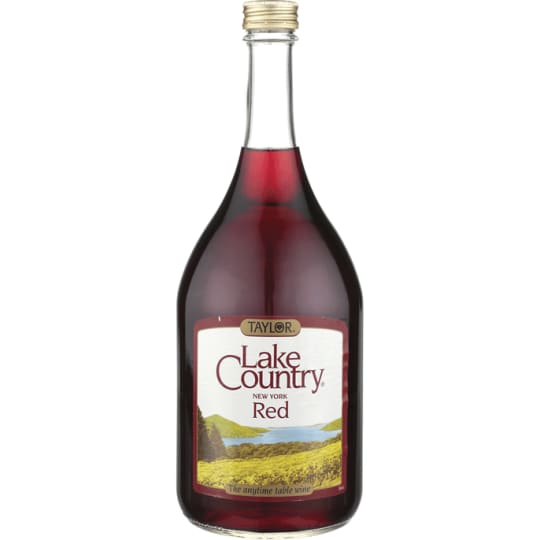 Taylor Lake Country Red - 750mL - 