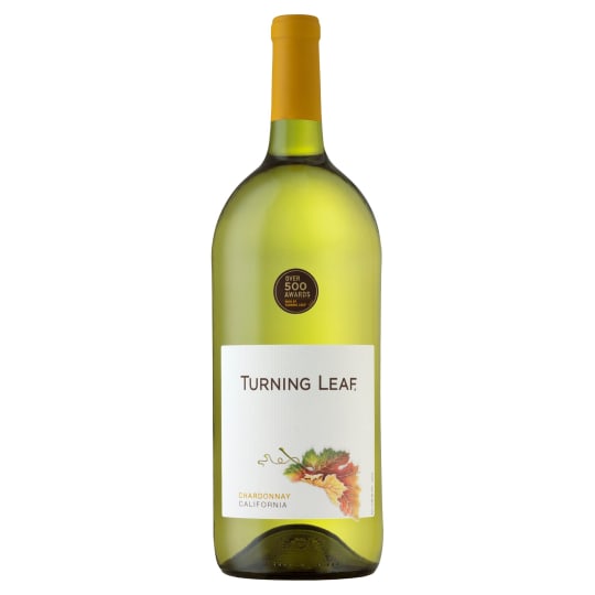 Turning Leaf Chardonnay - 1.5L - 