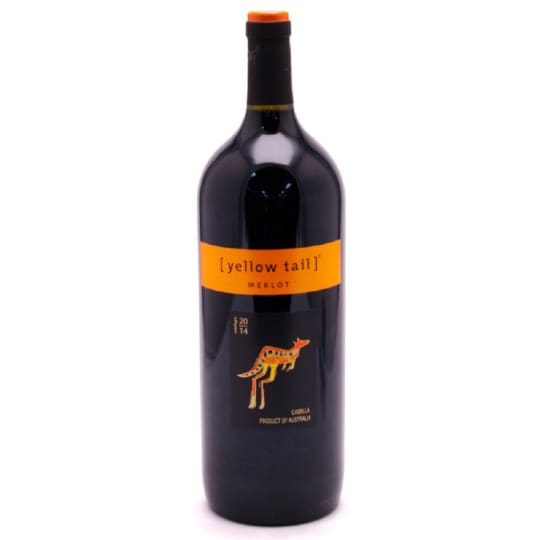Yellow Tail Merlot - 1.5L - 