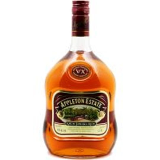 Appleton Estate V/X Signature Blend - 1.75L - Appleton Estate V/X rum is comprised of 15 rum blends that have been distilled from molasses in copper stills and aged between 5-10 years in oak casks (hence the "V/X"). After blending, Appleton V/X receives additional aging to unite the flavors before bottling.