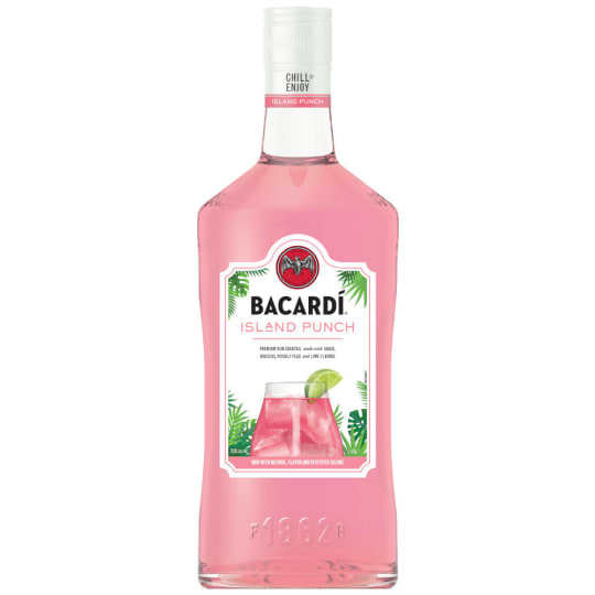 Bacardi Island Punch 1.75L - 