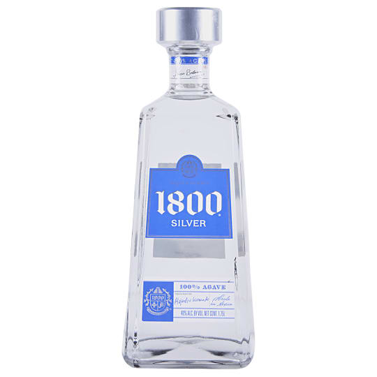 1800 Silver - 1.75L - 