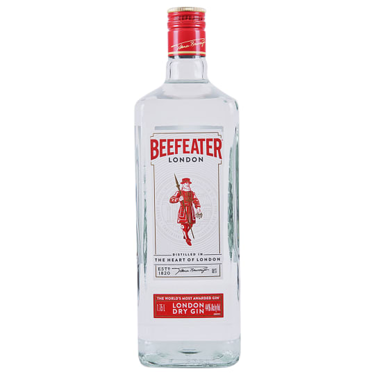 Beefeater Dry Gin - 1.75L - 