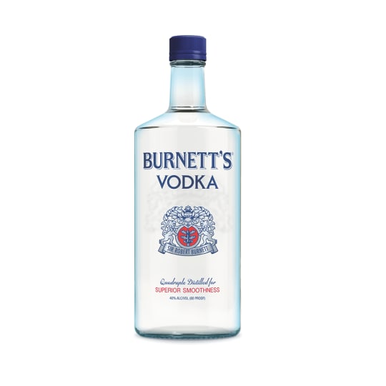 Burnett's Vodka - 750mL - 