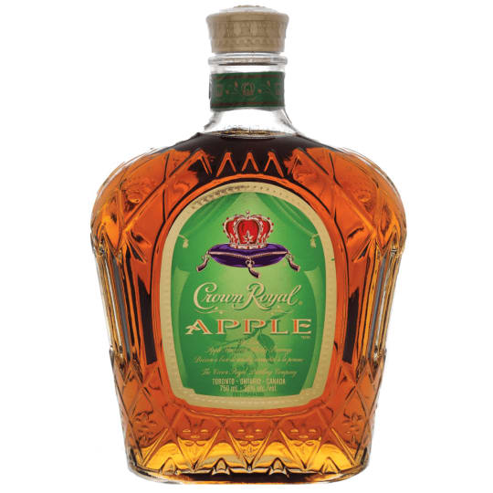 Crown Royal Apple - 750mL - 