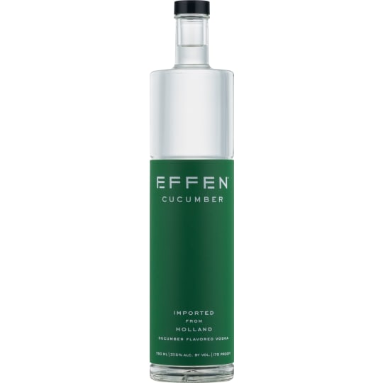 Effen Cucumber - 750mL - 