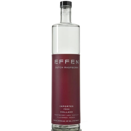 Effen Raspberry - 750mL - 