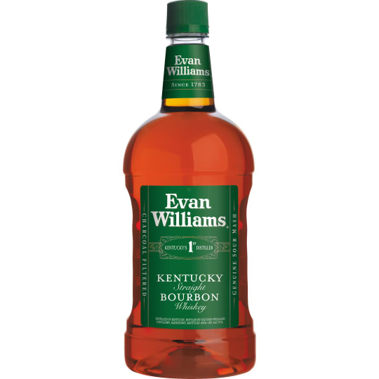 Evan Williams Green - 1.75L - 