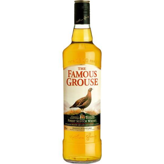 The Famous Grouse - 750mL - 