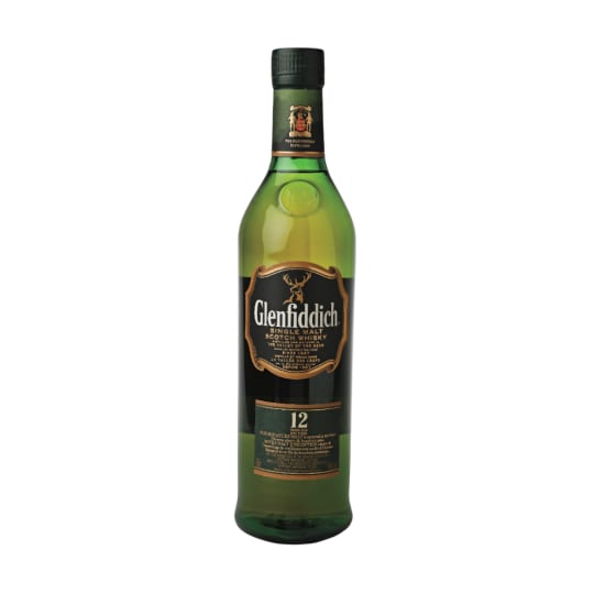 Glenfiddich 12 Years - 750mL - 