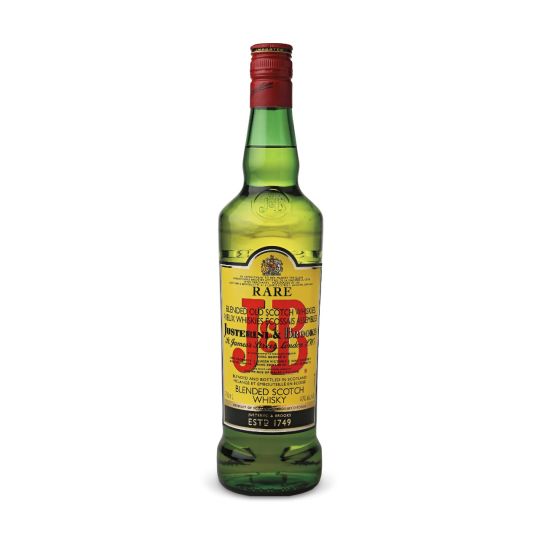 J&B Scotch - 750mL - 