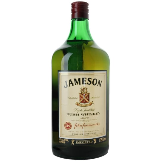 Jameson Irish Whiskey - 1.75L - 