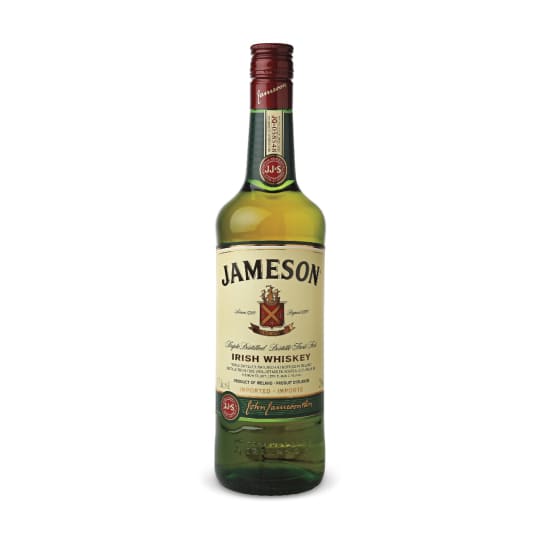 Jameson Irish Whiskey - 750mL - 