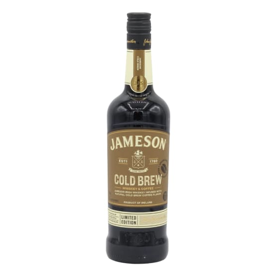 Jameson Cold Brew - 750mL - 