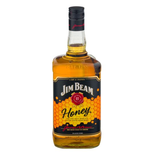 Jim Beam Honey - 1.75L - 