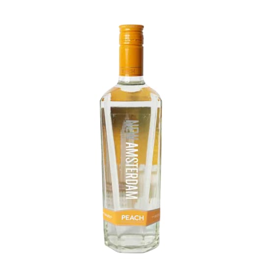New Amsterdam Peach - 750mL - 