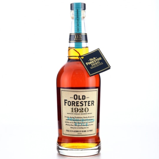 Old Forester 1920 - 750mL - 