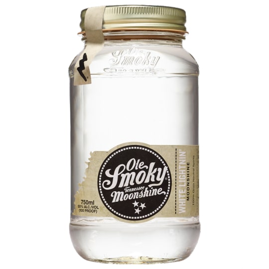 Ole Smoky Moonshine White Light - 750mL - 