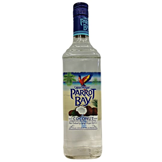 Captain Morgan Parrot Bay 42 Proof - 750mL - 