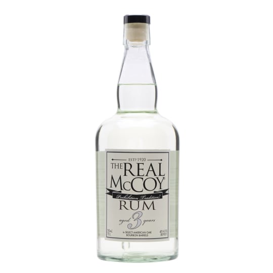 The Real McCoy 3 Years - 750mL - 