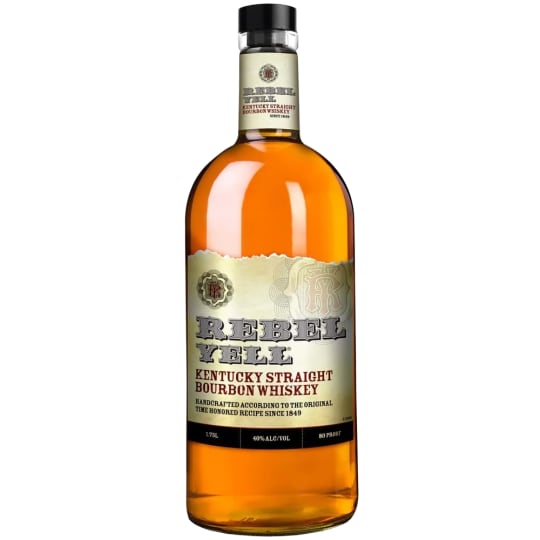 Rebel Yell Bourbon - 1.75L - 