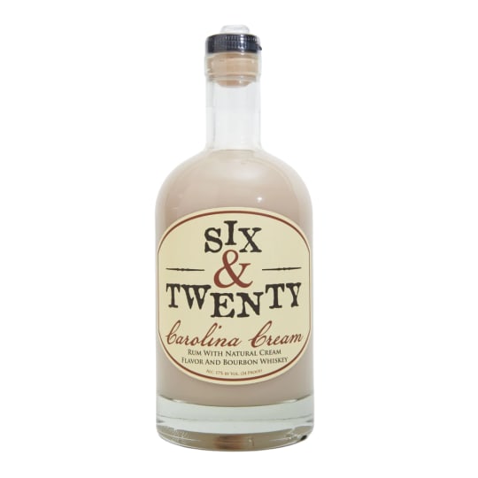 Six & Twenty Carolina Cream - 750mL - 