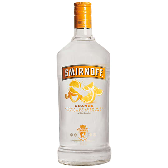 Smirnoff Orange - 1.75L - 