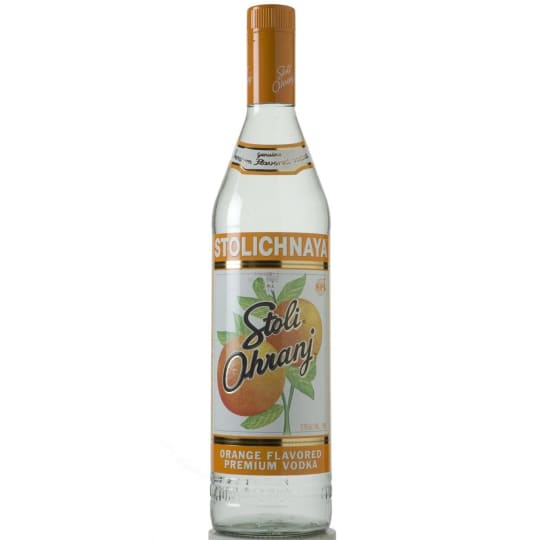 Stoli Orange - 750mL - 