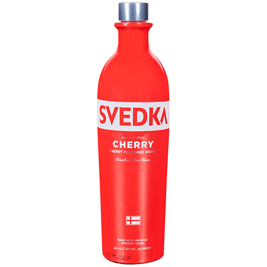 Svedka Cherry - 750mL - 