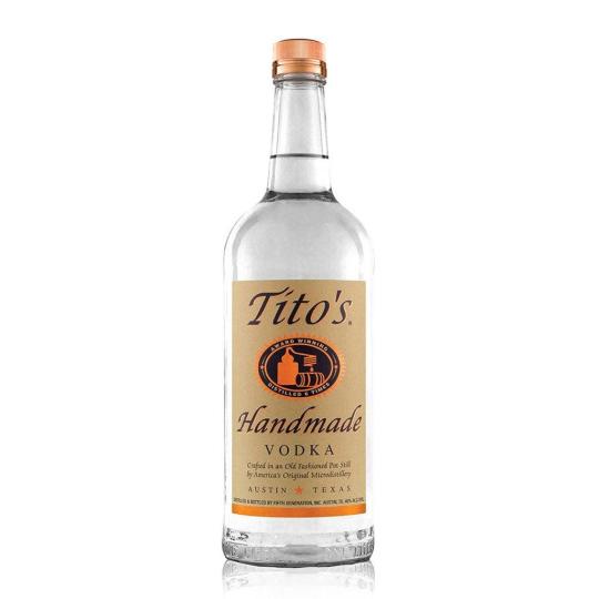 Tito's Handmade Vodka - 1L - 