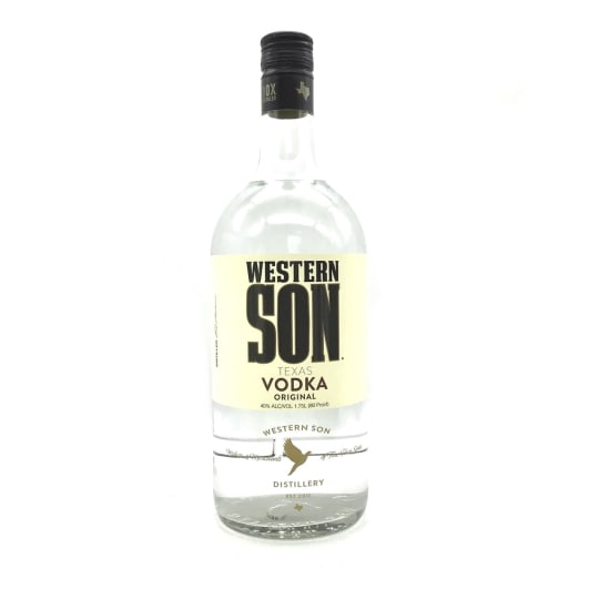 Western Son Vodka - 1.75L - 