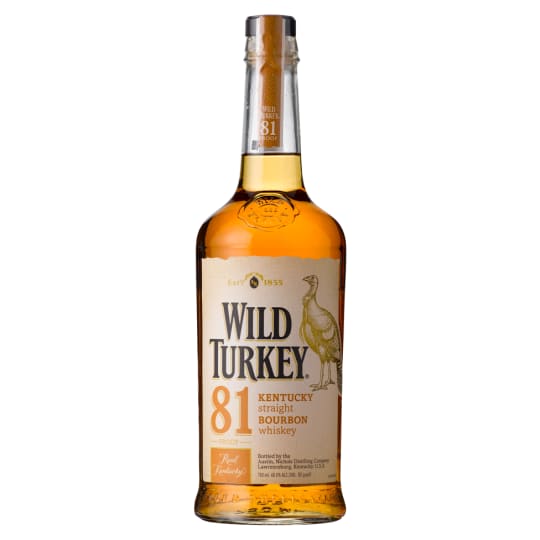 Wild Turkey 81 - 750mL - 