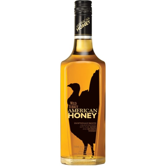 Wild Turkey American Honey - 750mL - 