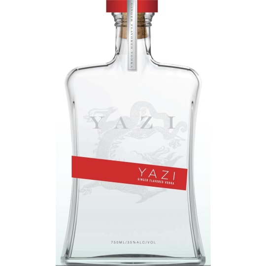 Yazi Ginger - 750mL - 