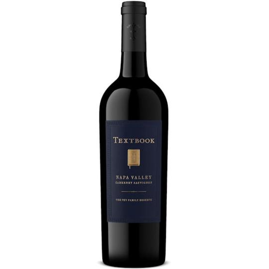Textbook Cabernet Sauvignon Napa Valley Reserve 2021 750ml Textbook Cabernet Sauvignon Napa Valley Reserve 2021 750ml - Our gorgeous 2021 Napa Valley Reserve Cabernet Sauvignon reveals layer after layer of wild blueberry, blackberry jam and mocha, as well as firm tannins and tons of complexity — perfect for partnering with rich meals and providing a memorable, indulgent sensory experience. Pour a glass and slow down. This is a wine you’ll want to savor.