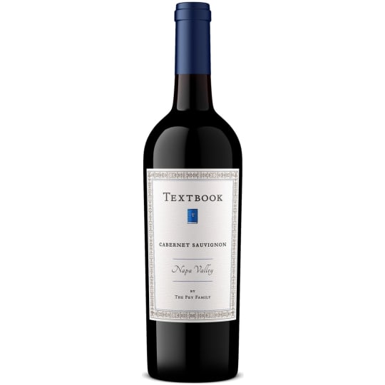 Textbook  napa valley Cabernet Sauvignon - 750mL - 