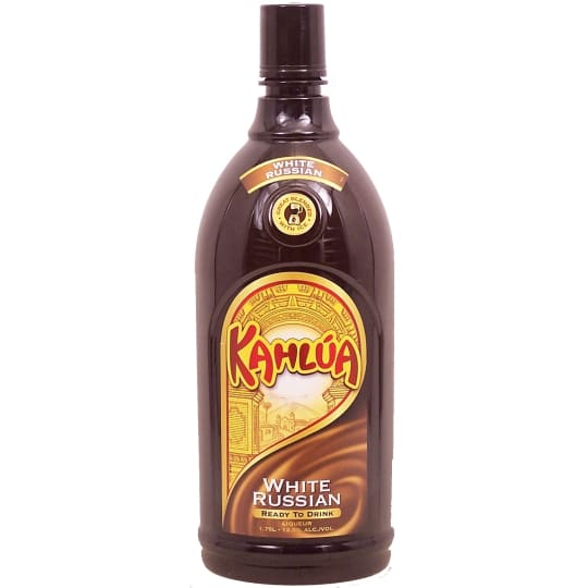 Kahlua White Russian 1.75L - RTD White Russian.