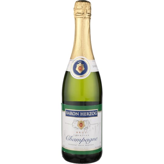Baron Herzog Champagne Brut - 750mL - 