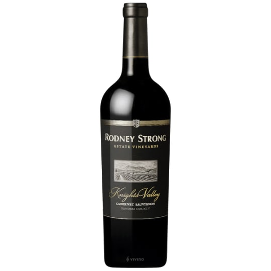 RODNEY STRONG - 