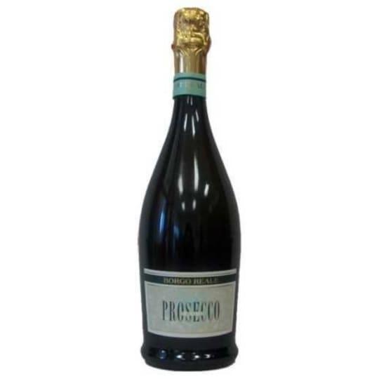 Borgo Reale Prosecco Brut - 750mL - 